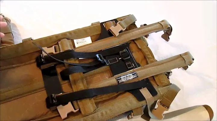 Gen II Load Lifter Panel (LLP) NICE Frame Extension Installation - OV Innovations