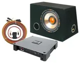 Автомобильный сабвуфер Mystery MSK-12.3