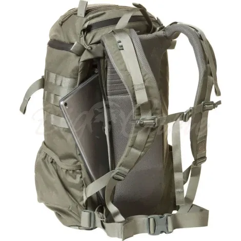 Рюкзак туристический MYSTERY RANCH 2 Day Assault L/XL цвет Forest