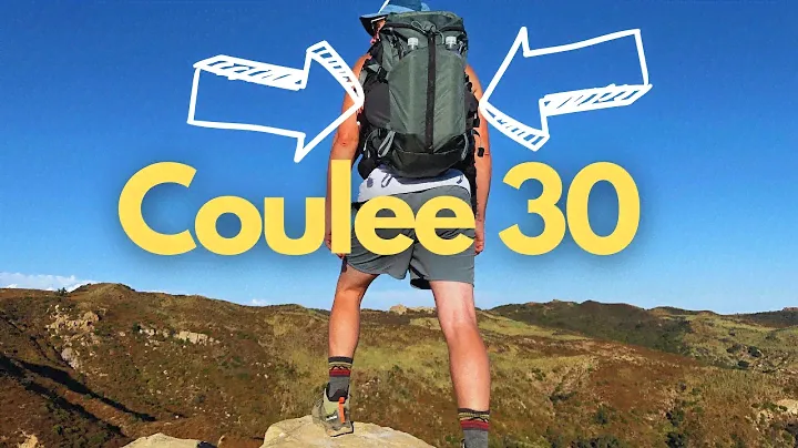 Mystery Ranch Coulee 30 Hiking Backpack. Pretty Much The Best Day Pack You Can Get...