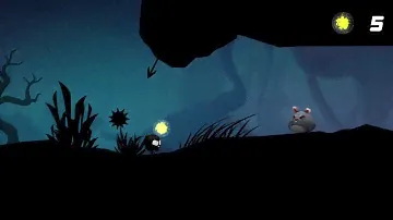 Dark Mystery |PS4| A Simple Platformer?