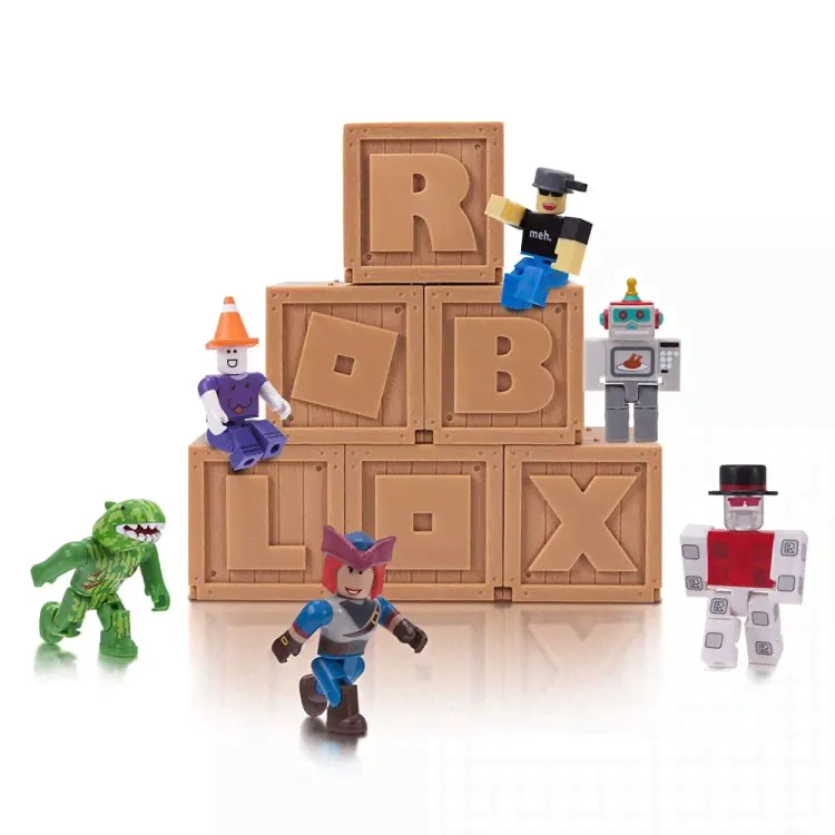 Roblox - Mystery Figure Series Figure Pack