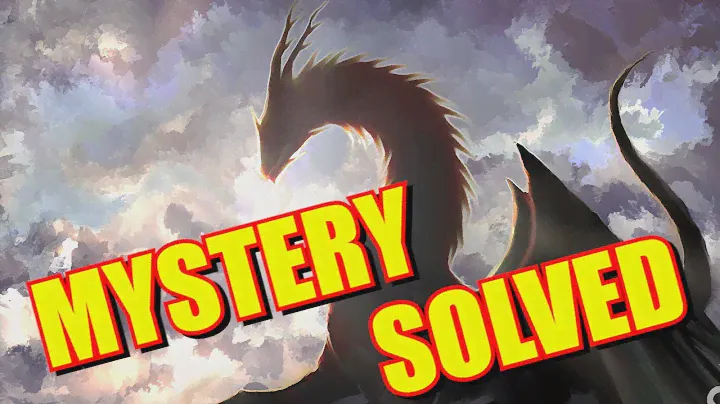 Dungeons and Dragons Lore: Dragon's Greatest Mystery