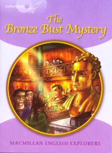 Bronze Bust Mystery (Reader)-0