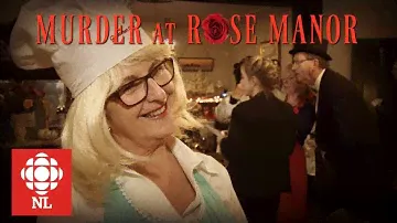 Murder Mystery at Rose Manor