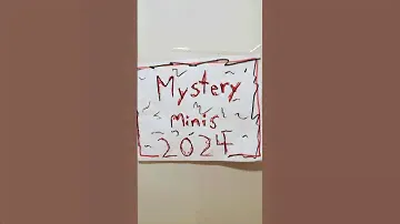 All the mystery mini sticks this year #ministicks #stickfun #hockey