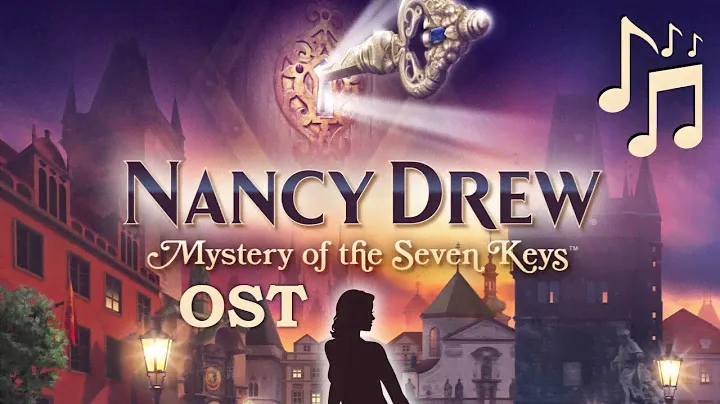 Nancy Drew 34: Mystery of the Seven Keys OST - Aparát New