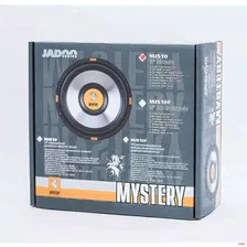 Автомобильный сабвуфер MYSTERY MJS-10 400 Ватт Автомобили и мотоциклы