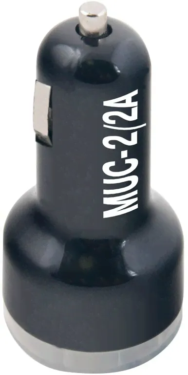 Разветвитель Mystery MUC-2/2A -2 USB ,Авто З/У оптом в Екатеринбурге или в Свердловской области-1
