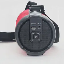 🛍 Портативная беспроводная Bluetooth колонка MYSTERY MBA-739UB blue