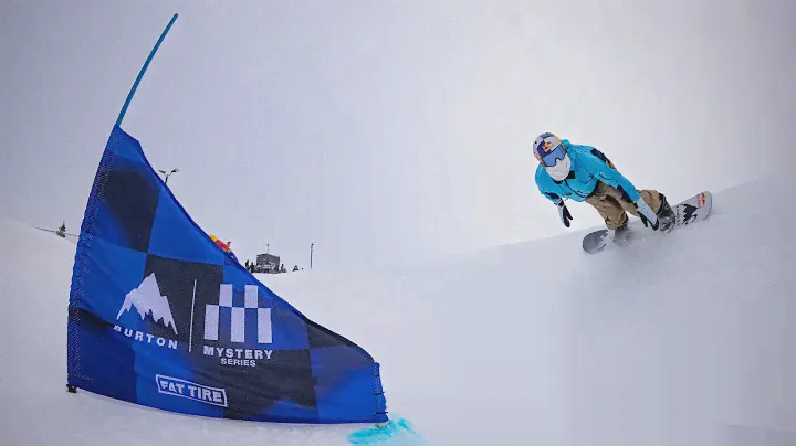 Burton Mystery Series | Optimist Hill, Saskatoon 🇨🇦 @BurtonSnowboards