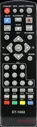 Пульт ДУ POLAR DT-1002/ 1003/1005/1006/DVB-T2/Mystery MMP-85DT2