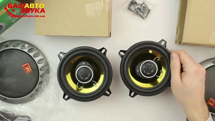 Автоакустика Mystery MR 512