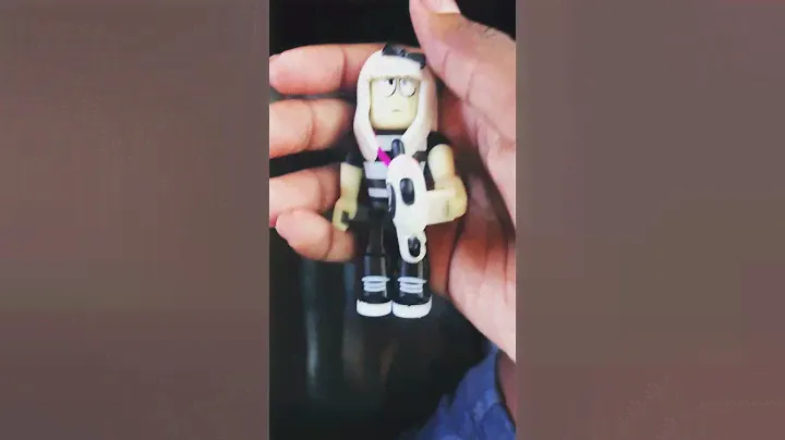 New Roblox toy!!!!!!!￼