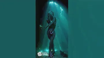 Тайна морских глубин. The mystery of the depths of the sea. #mystery #sea #тайны #глубина #океан