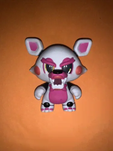 Funko Mystery Minis Five Nights at Freddys Series 1 Funtime Foxy FNAF 2016