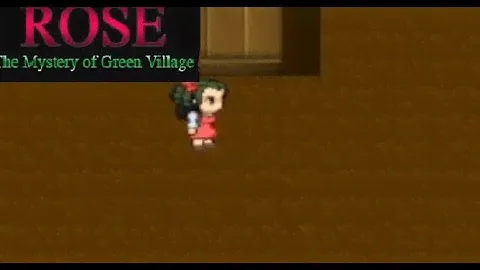 СТРАННАЯ И МРАЧНАЯ ИСТОРИЯ! — Rose: The Mystery of Green Village |Demo|