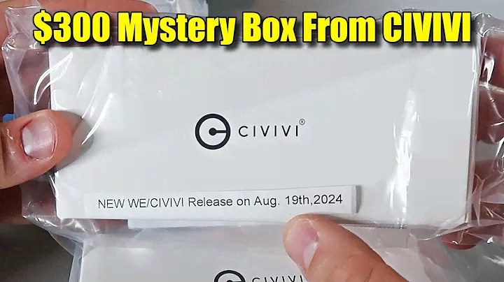 $300 Mystery Box From CIVIVI