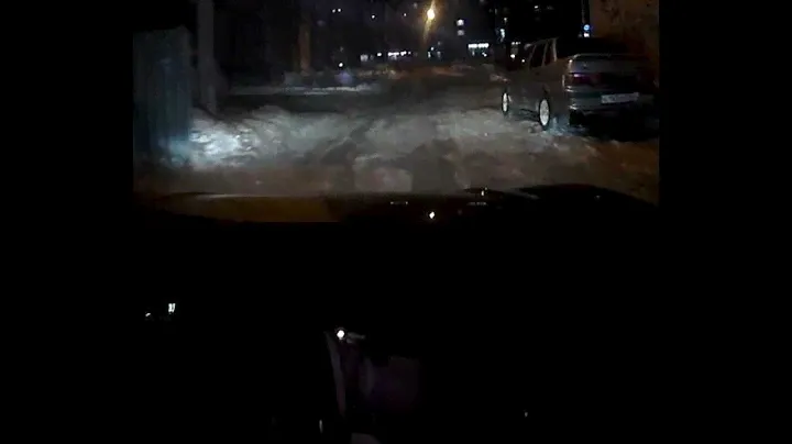 Видеорегистратор Mystery MDR-790DHR ночь