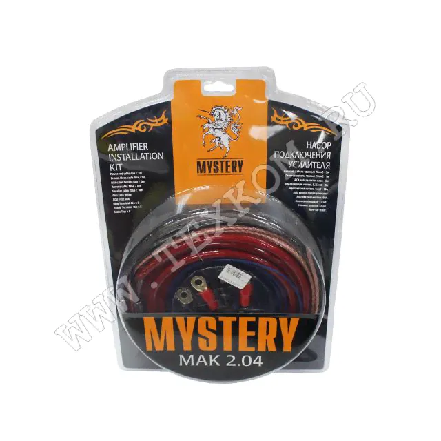 Провод MYSTERY MAK 2.04 комплект-0