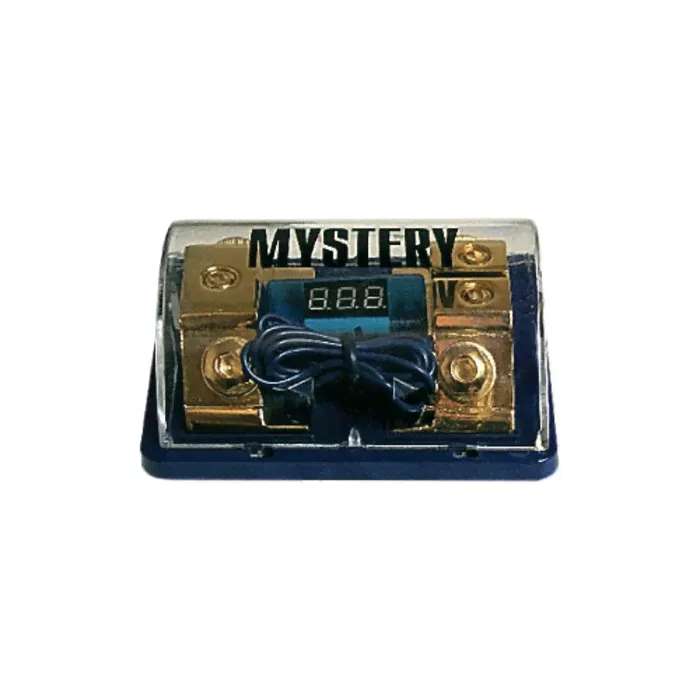 аксессуары MYSTERY MPD-10 дистр.питания "+"