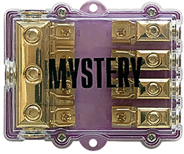 Дистрибьютор питания Mystery MPD-13-1