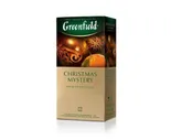 Чай черный Christmas Mystery, 25 пакетиков, Greenfield