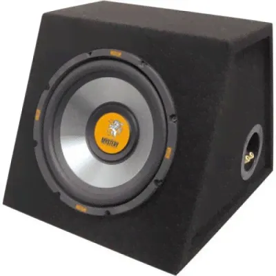 Сабвуфер Mystery MJB-12 12(30см), 500 Вт, МДФ,-0