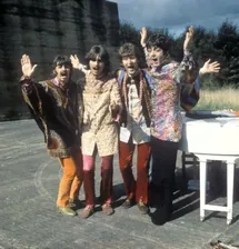 The Beatles - Magical Mystery Tour - Vinyl 180 gram